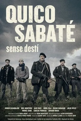 Quico Sabate: Sense Desti (2023)