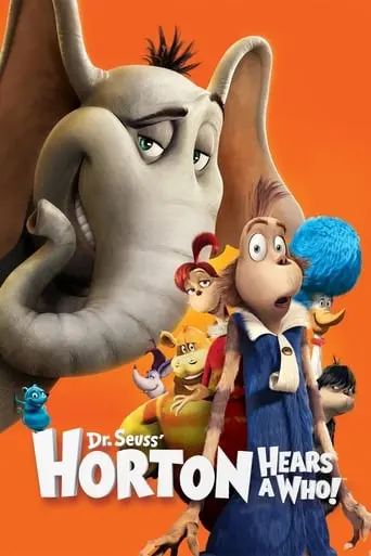 Horton Hears A Who! (2008)