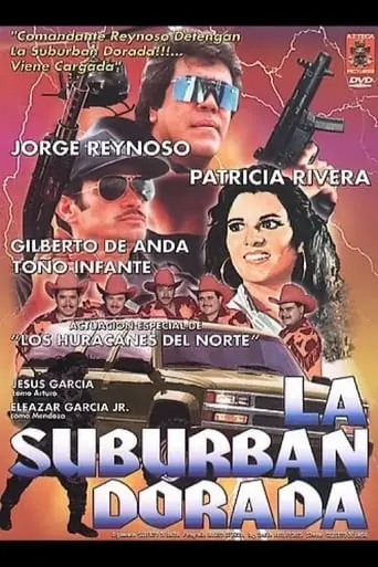 La Suburban Dorada (1996)