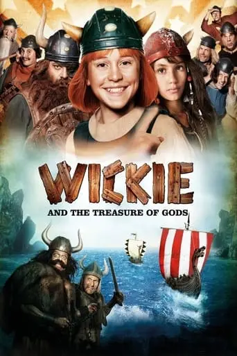 Vicky And The Treasure Of The Gods (2011)