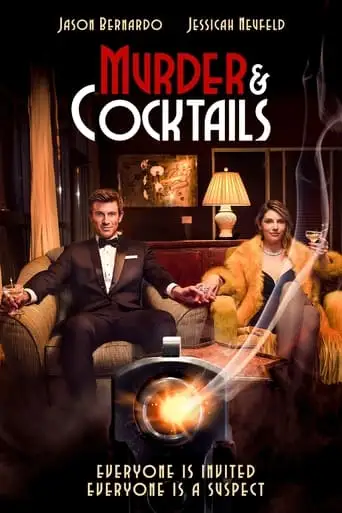 Murder And Cocktails (2024)