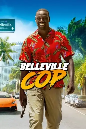 Belleville Cop (2018)