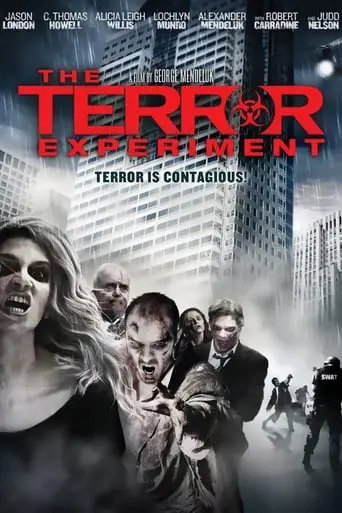 The Terror Experiment (2010)