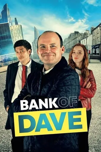 Bank Of Dave (2023)