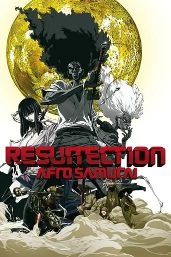 Afro Samurai: Resurrection (2009)