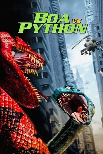 Boa Vs. Python (2004)