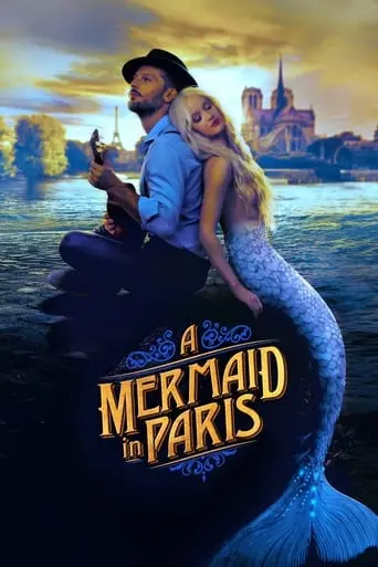 Mermaid In Paris (2020)