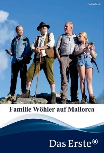 Familie Wohler Auf Mallorca (2019)