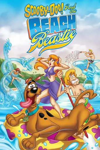 Scooby-Doo! And The Beach Beastie (2015)