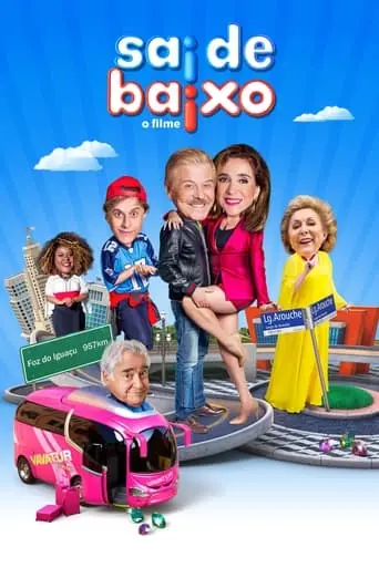 Sai De Baixo: O Filme (2019)