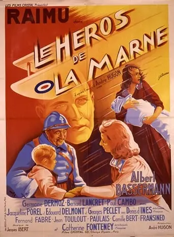 Heroes Of The Marne (1938)