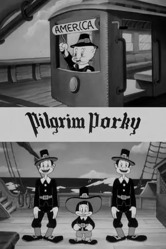 Pilgrim Porky (1940)