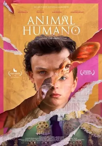 Animal/Humano (2024)