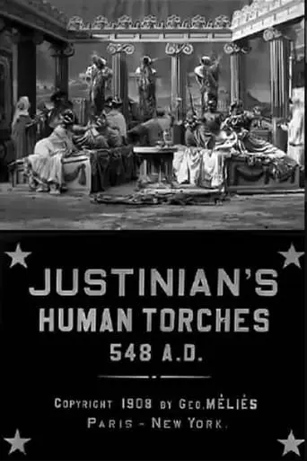 Justinian's Human Torches (1908)