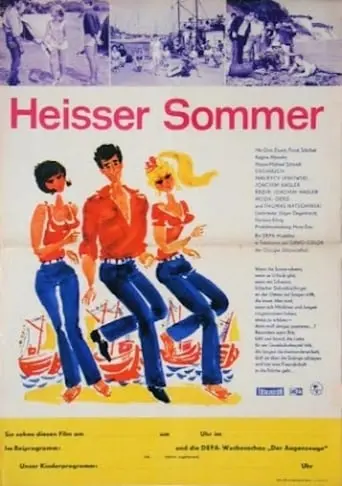 Heisser Sommer (1968)