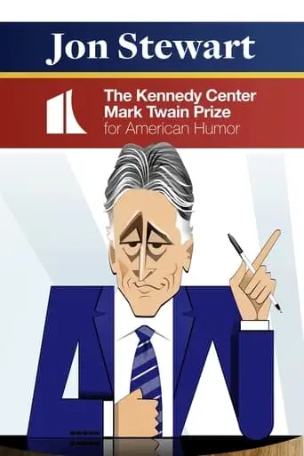 Jon Stewart: The Kennedy Center Mark Twain Prize For American Humor (2022)