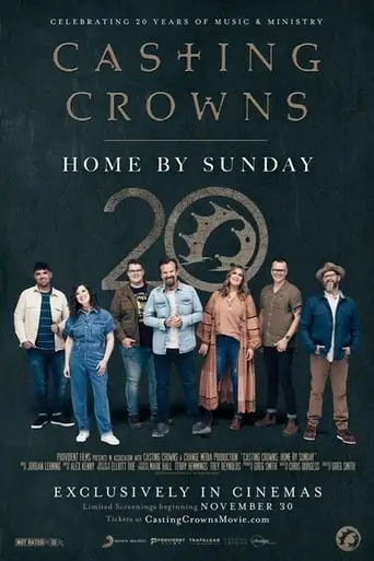 Casting Crowns: Home By Sunday (2023)