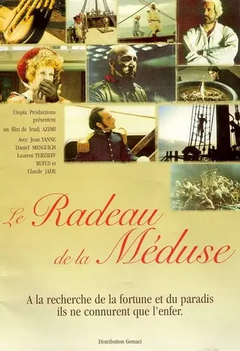 Le Radeau De La Meduse (1998)