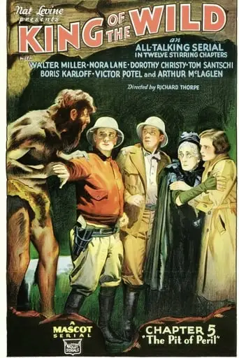 King Of The Wild (1931)