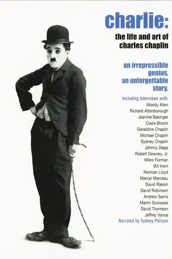 Charlie: The Life And Art Of Charles Chaplin (2003)