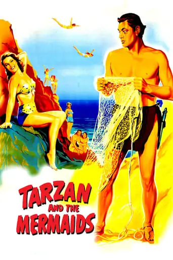 Tarzan And The Mermaids (1948)