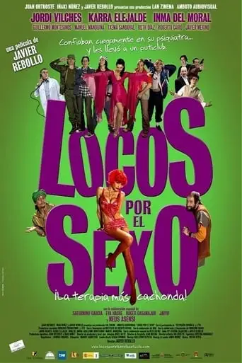 Locos Por El Sexo (2006)