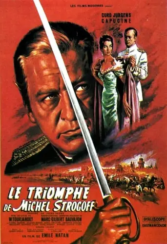 Le Triomphe De Michel Strogoff (1961)