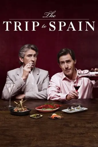 The Trip To Spain (2017)