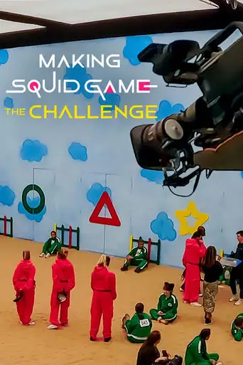 Making Squid Game: The Challenge (2023)