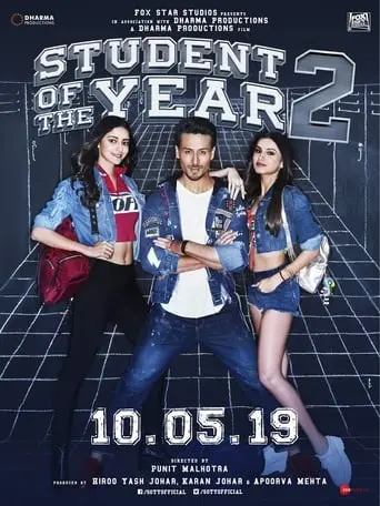 Student Of The Year 2 (2019)