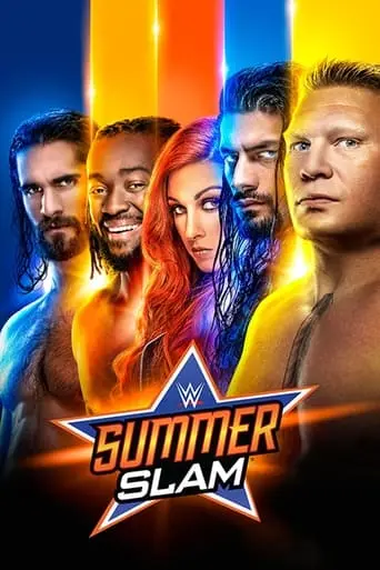 WWE: SummerSlam (2019)