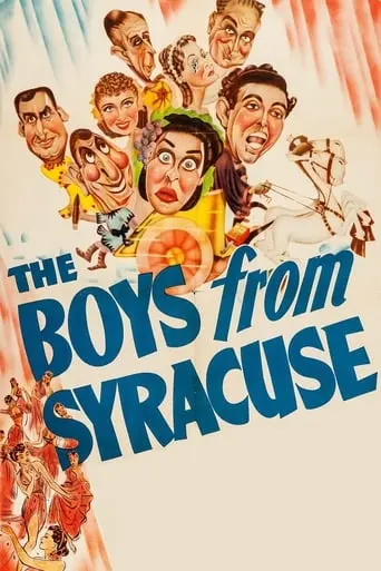 The Boys From Syracuse (1940)