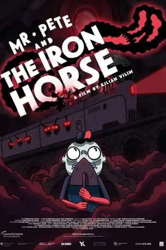 Mr. Pete & The Iron Horse (2021)