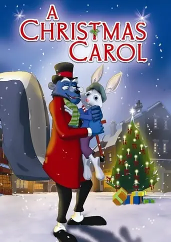 A Christmas Carol: Scrooge's Ghostly Tale (2006)