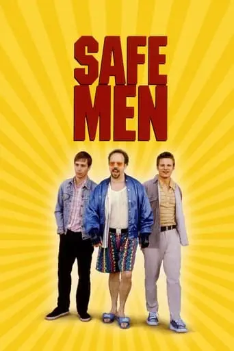 Safe Men (1998)