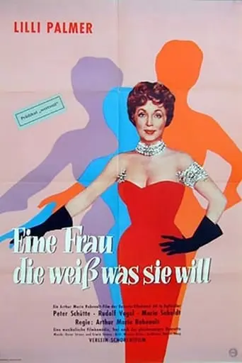 Eine Frau, Die Weiss, Was Sie Will (1958)