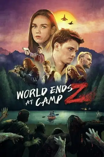 World Ends At Camp Z (2021)