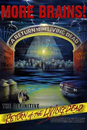 More Brains! A Return To The Living Dead (2011)