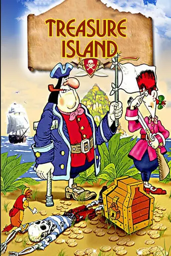 Treasure Island: Part I - Captain Flint's Map (1986)