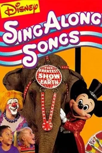 Mickey's Fun Songs: Let's Go To The Circus! (1994)