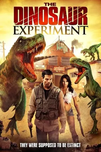 The Dinosaur Experiment (2013)