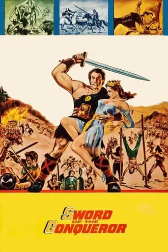 Sword Of The Conqueror (1961)