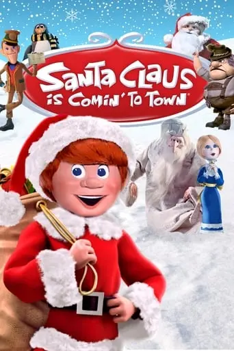 Santa Claus Is Comin' To Town (1970)