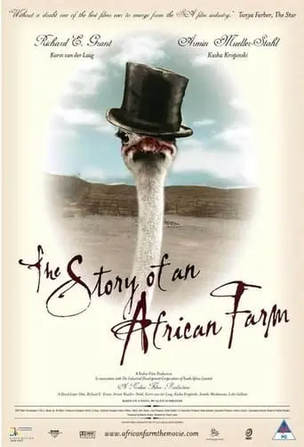 The Story Of An African Farm (2004)