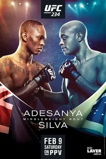 UFC 234: Adesanya Vs. Silva (2019)