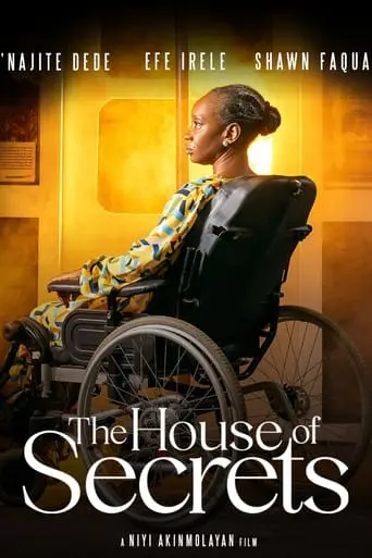 The House Of Secrets (2023)