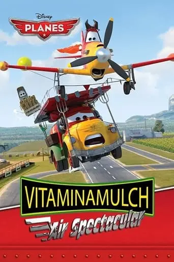 Vitaminamulch: Air Spectacular (2014)