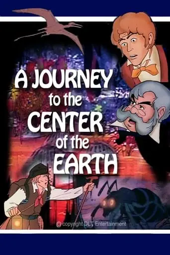 A Journey To The Center Of The Earth (1977)