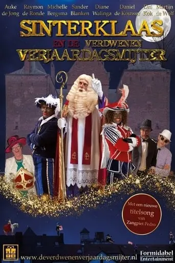 Sinterklaas En De Verdwenen Verjaardagsmijter (2019)