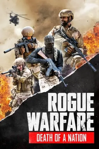 Rogue Warfare: Death Of A Nation (2020)